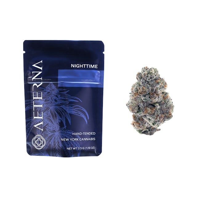 Aeterna | Flower | 3.5g | Sungrown Permanent Marker