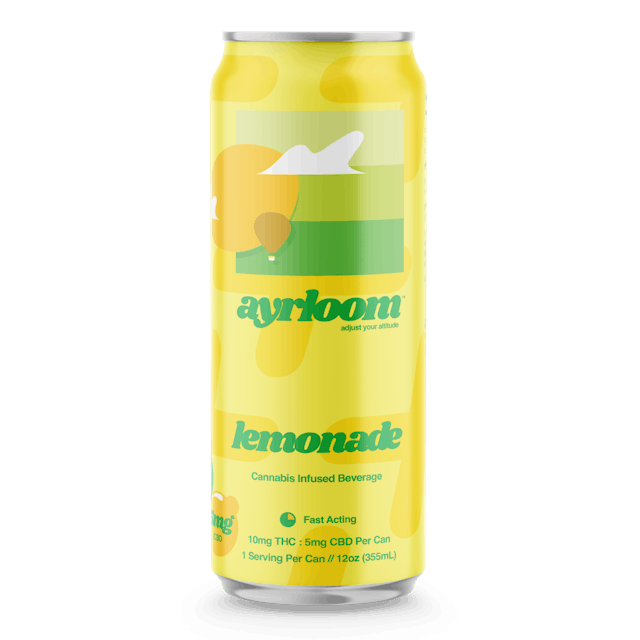 Ayrloom | Beverage | 12oz | Lemonade 2:1
