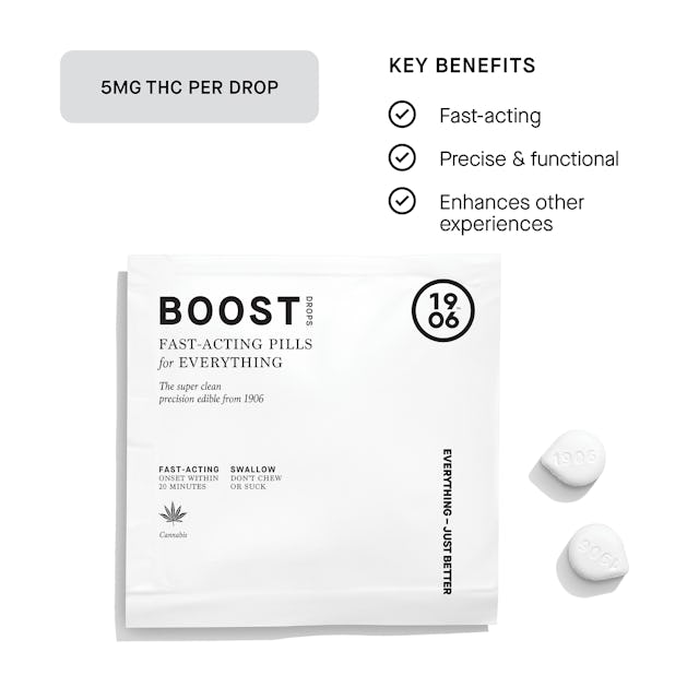 1906 | 2pk | 10mg | BOOST Pouch