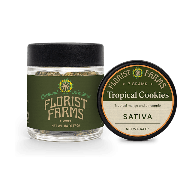 Florist Farms | Flower | 7g | Tropical Cookies