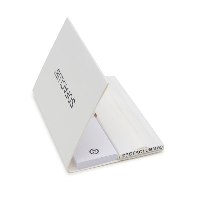 SOFACLUB Rolling Papers Quarter Size