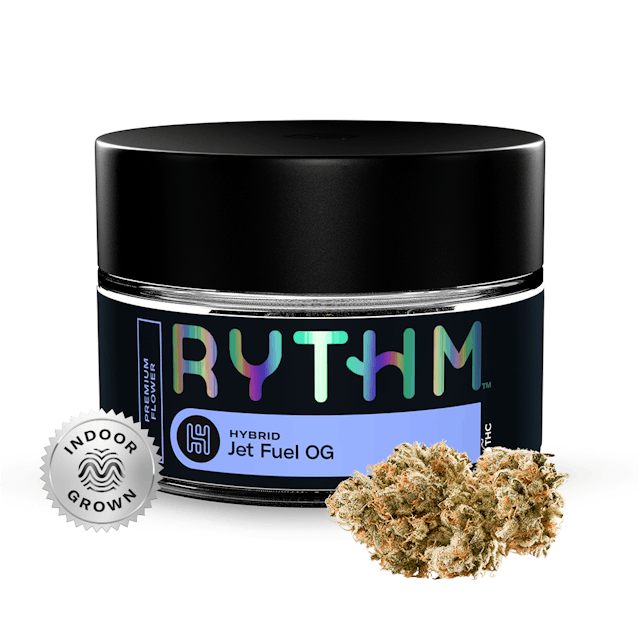 Rythm | Flower | 7g | Jet Fuel OG