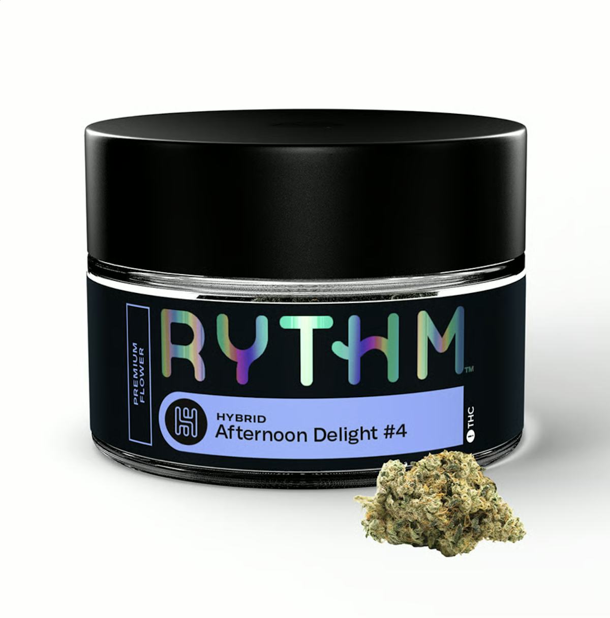 Rythm | Flower | 7g | Afternoon Delight #4