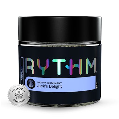 Rythm | Flower | 14g | Jacks Delight