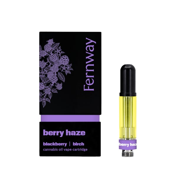 Fernway | Vape | 1g Cart | Berry Haze