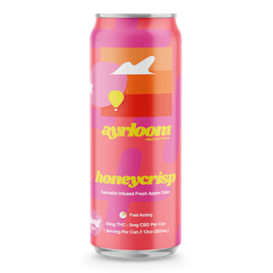 Ayrloom | Beverage | 12oz | Honeycrisp Cider 2:1