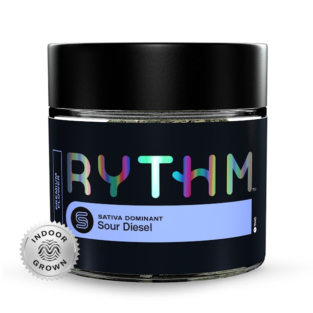 Rythm | Flower | 7g | Sour Diesel