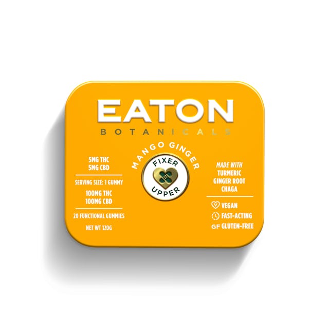 Eaton Botanicals | 20pk | 100mg | Fixer Upper Mango Ginger