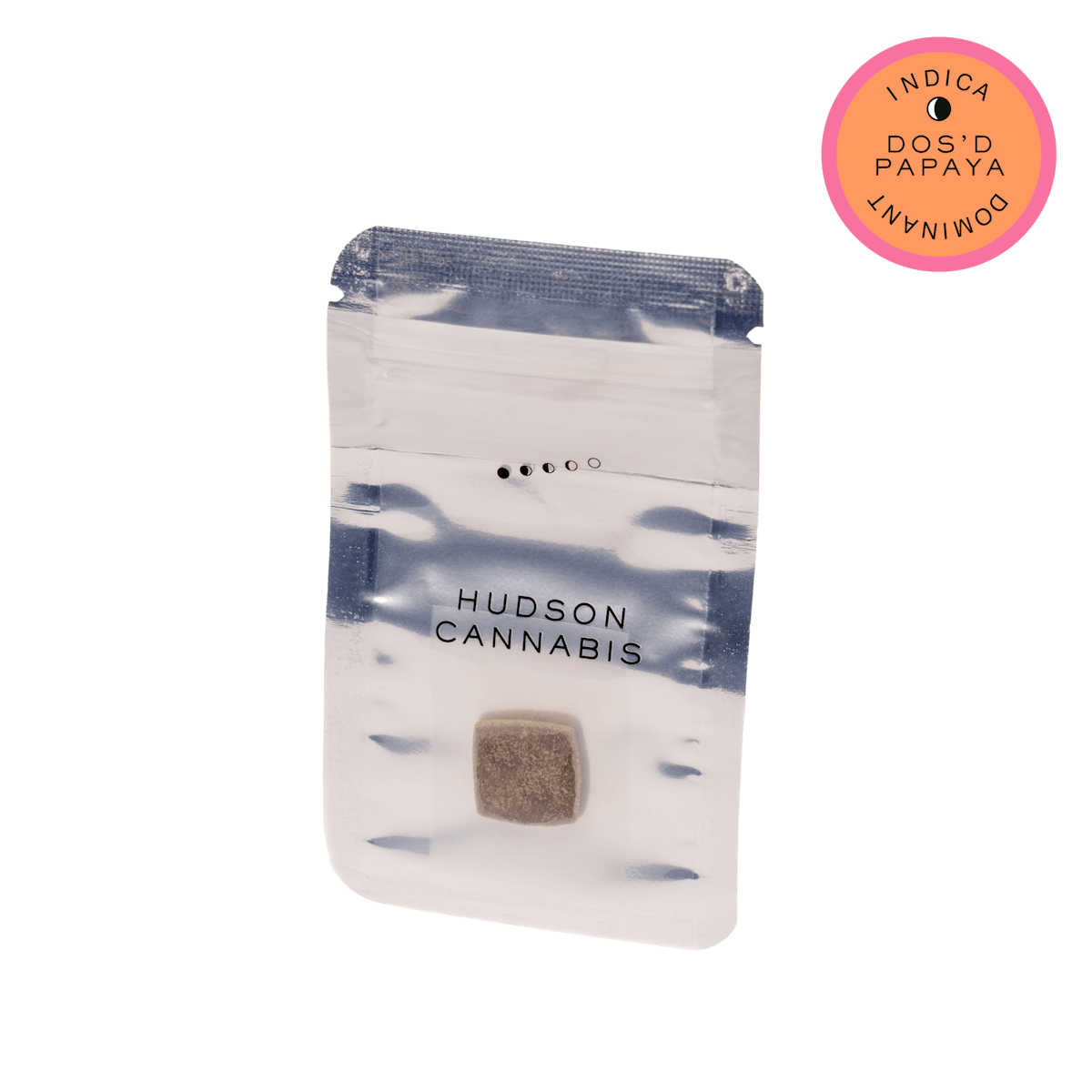 Hudson Cannabis | Hash | 1g | Dos’d Papaya