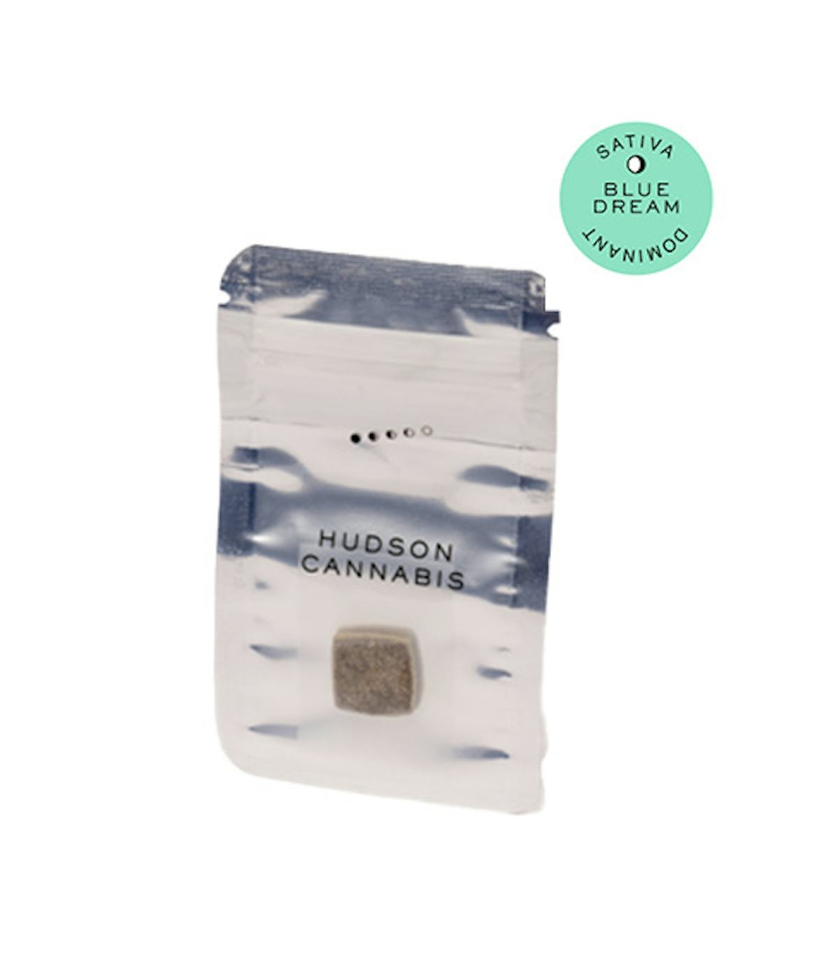 Hudson Cannabis | Hash | 1g | Blue Dream