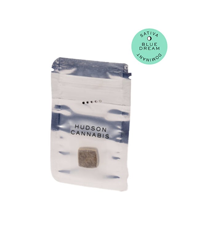 Hudson Cannabis | Hash | 1g | Blue Dream