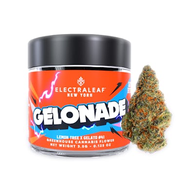 Electraleaf | Flower | 3.5g | Gelonade