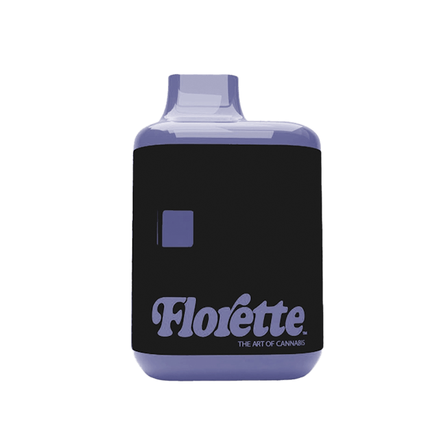 Florette | Vape | .5g AIO | Resin Hooch