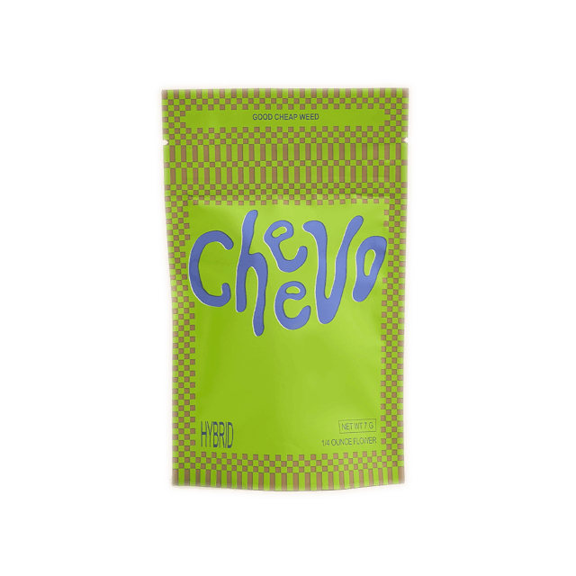 Cheevo | Flower | 14g | Super Yuzu