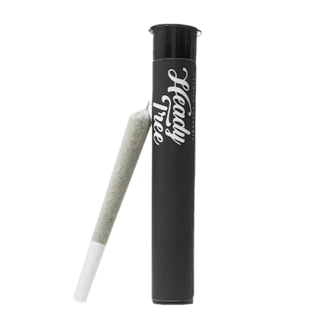 Heady Tree | Preroll | 1g | Cap Junkie