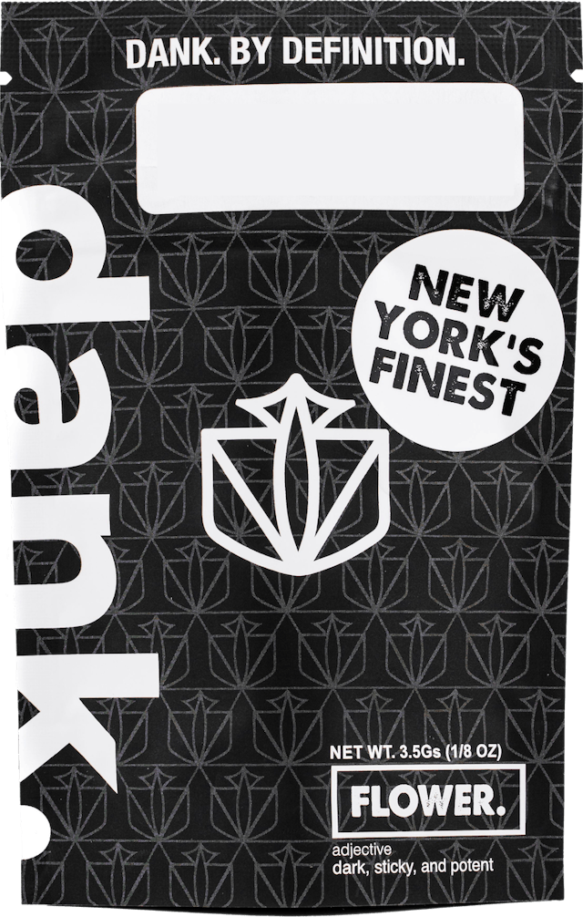 Dank | Flower | 3.5g | Bag | Tokyo Snow