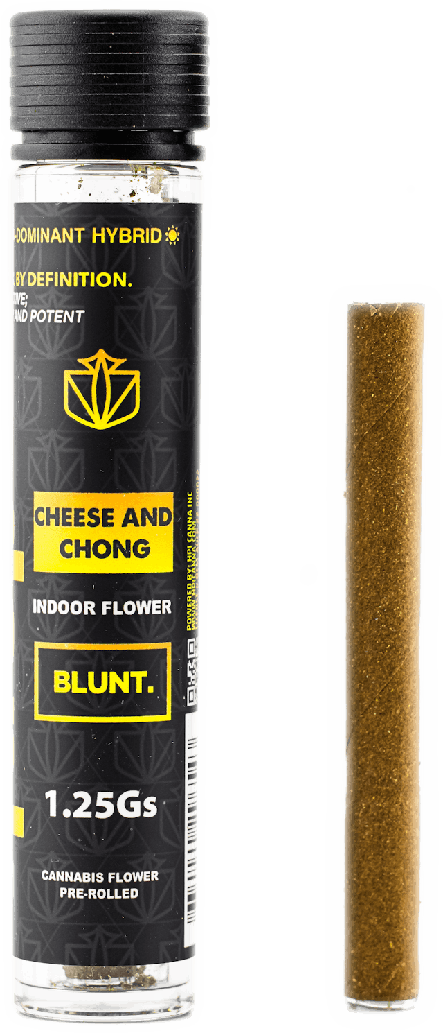 Dank | Blunt | 1.25g | Cheese and Chong