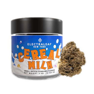 Electraleaf | Flower | 3.5g | Cereal Milk