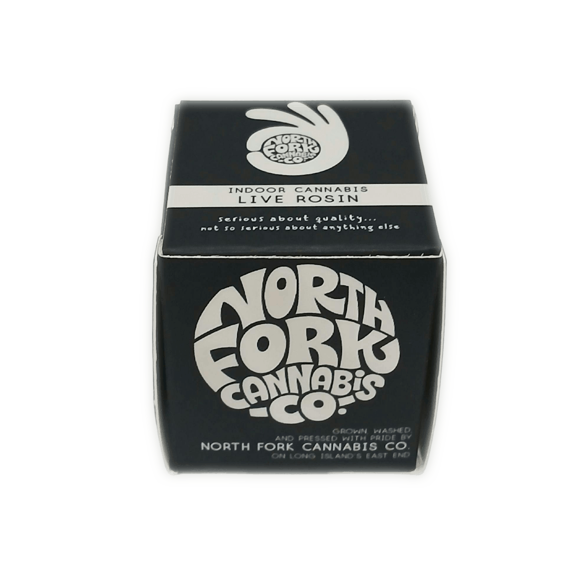 North Fork Cannabis | Rosin | 1g | Rambutan