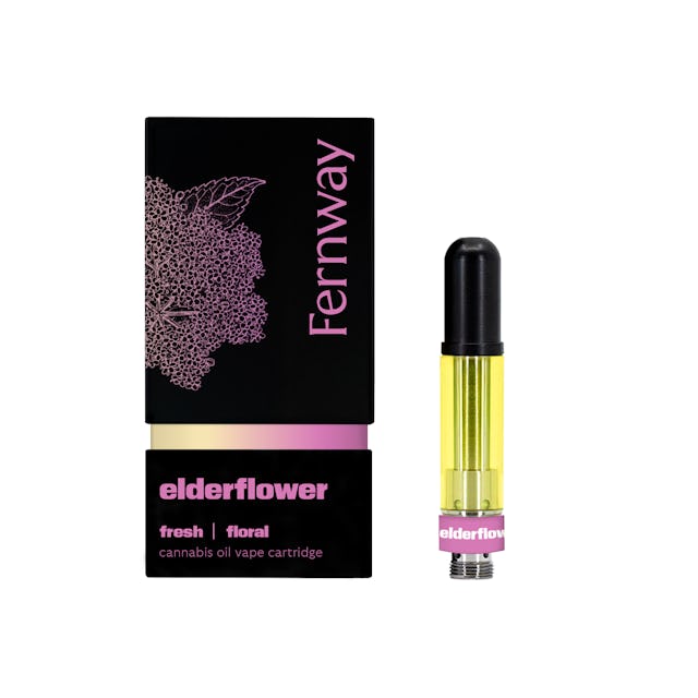 Fernway | Vape | 1g Cart | Elderflower