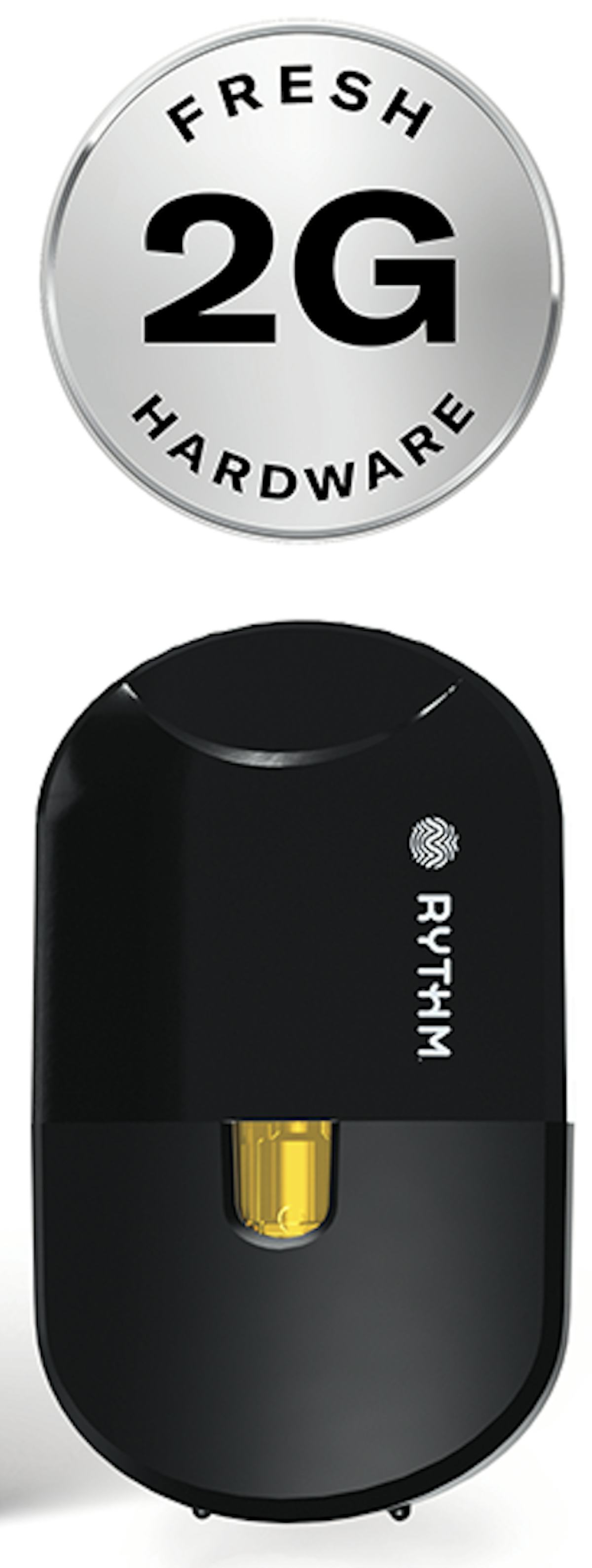 Rythm | Vape | 2g AIO | Live Resin Afternoon Delight #4