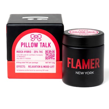 Flamer | Flower | 3.5g | Pillow Talk