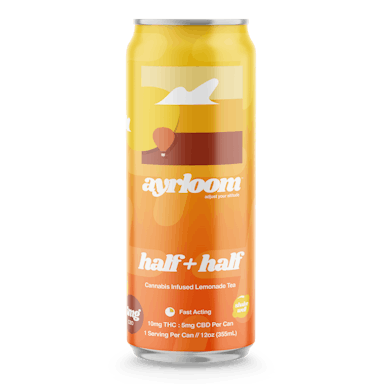 Ayrloom | Beverage | 12oz | Half & Half Lemonade Tea 2:1