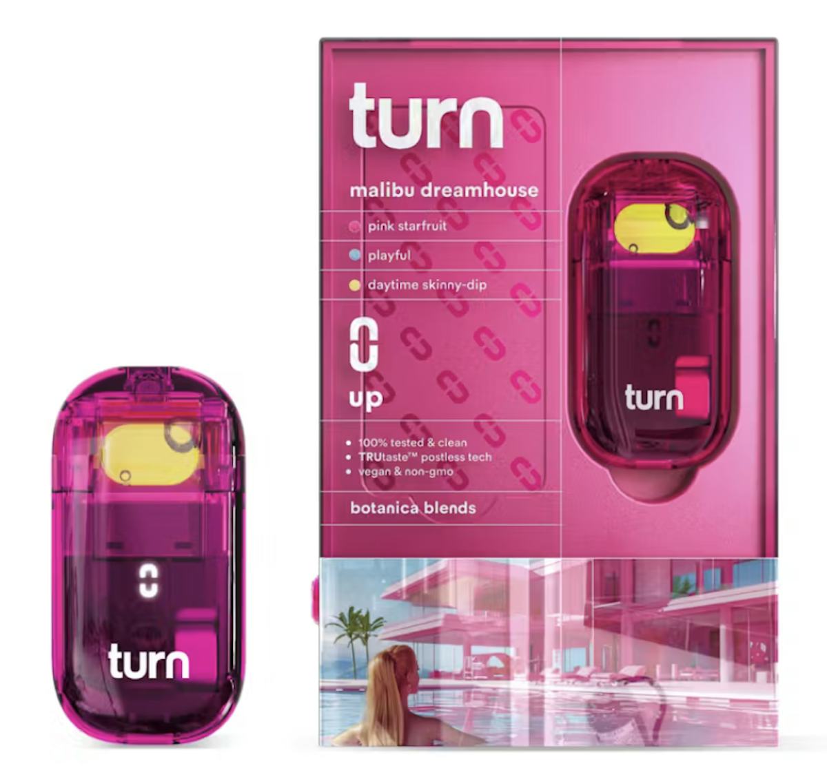 Turn | Vape | 2g AIO | malibu dreamhouse