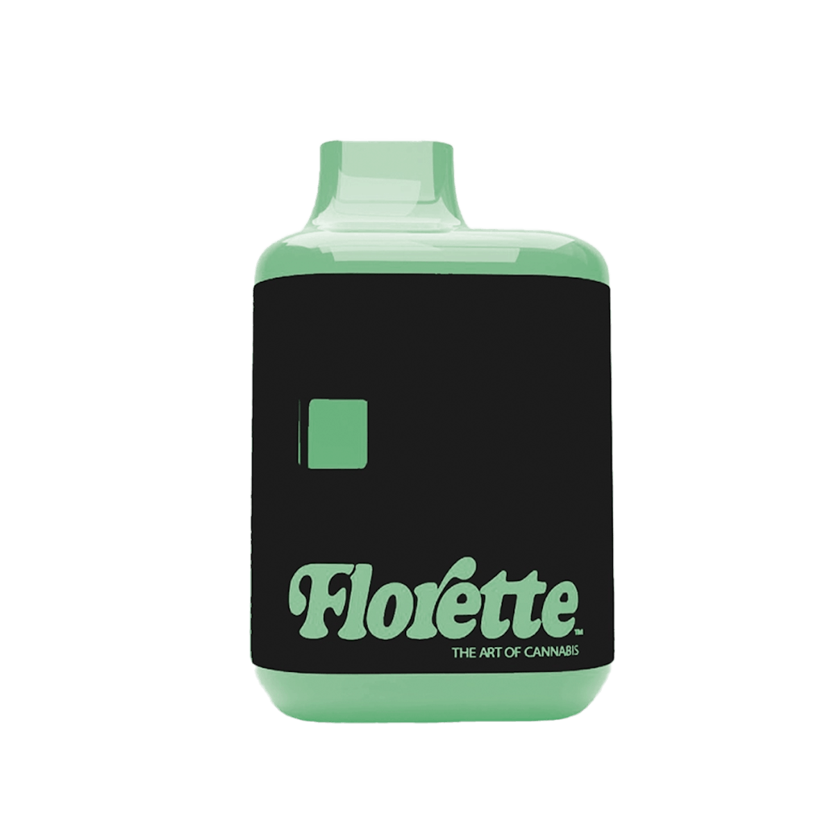 Florette | Vape | 1g AIO | Resin Blue Zushi
