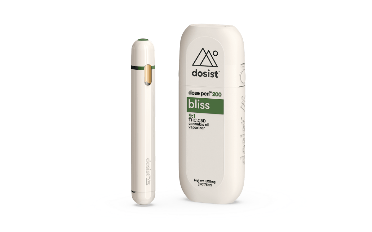 Dosist | Vape | .5g AIO | Bliss 9:1