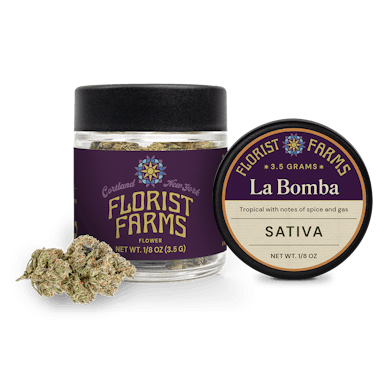 Florist Farms | Flower | 3.5g | La Bomba