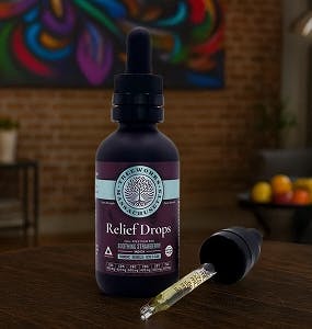 Soothing Strawberry Relief Drops