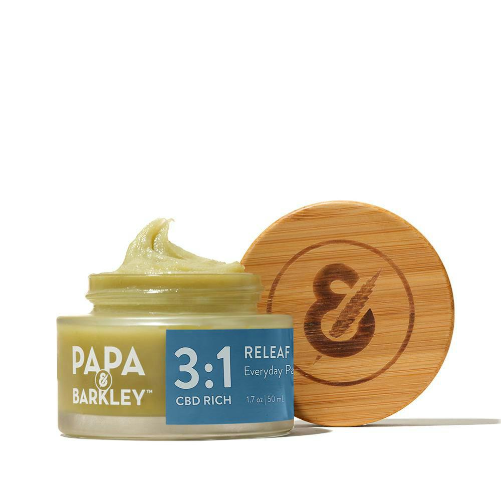 Papa & Barkley | 3:1 CBD Rich | Balm | 50ml