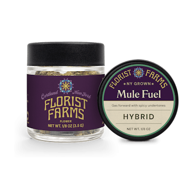 Florist Farms | Flower | 3.5g | Mule Fuel