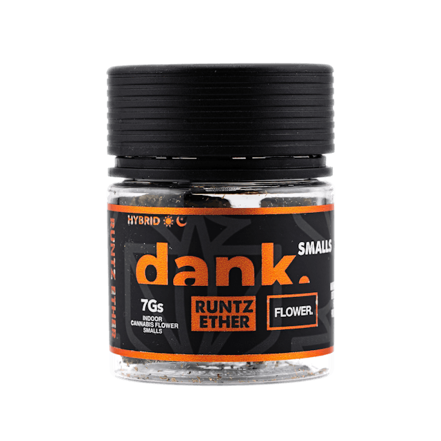 Dank | Flower | 7g | Runtz Ether