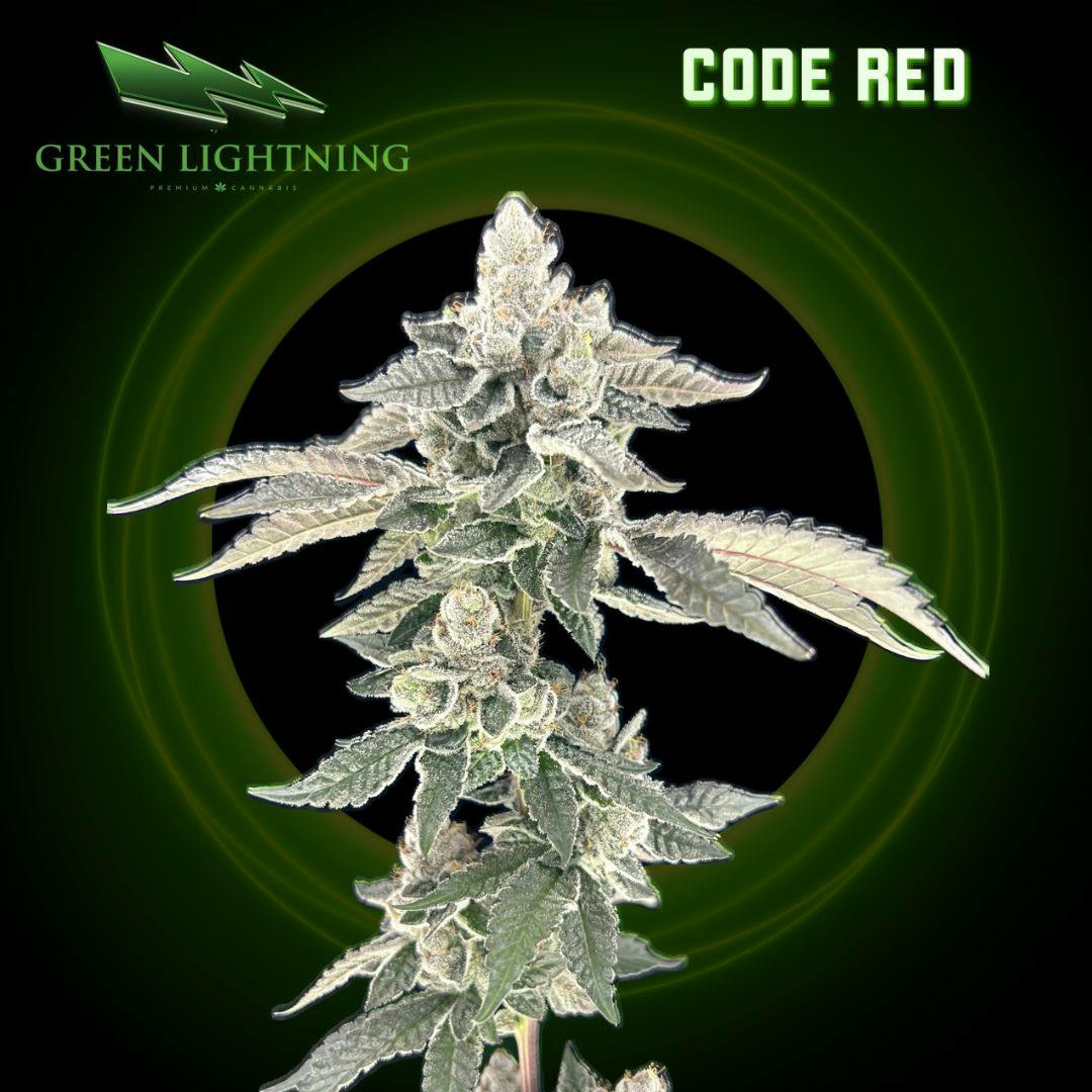 Code Red | 3.5G Small Buds
