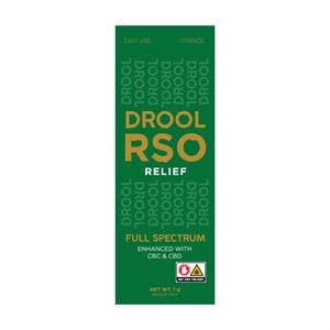 Relief | RSO Full Spectrum |  Syringe THC:CBC:CBD