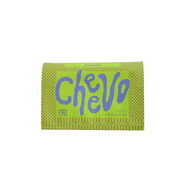 Cheevo | Flower | 7g | Pre-Ground Tropical Runtz