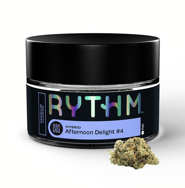 Rythm | Flower | 7g | Afternoon Delight #4