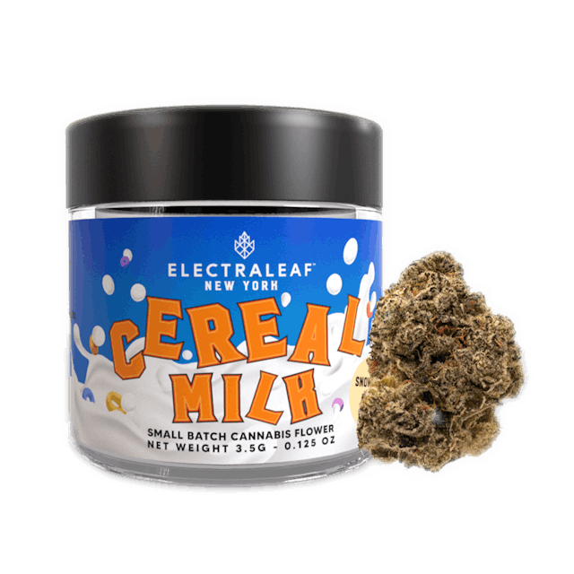 Electraleaf | Flower | 3.5g | Cereal Milk