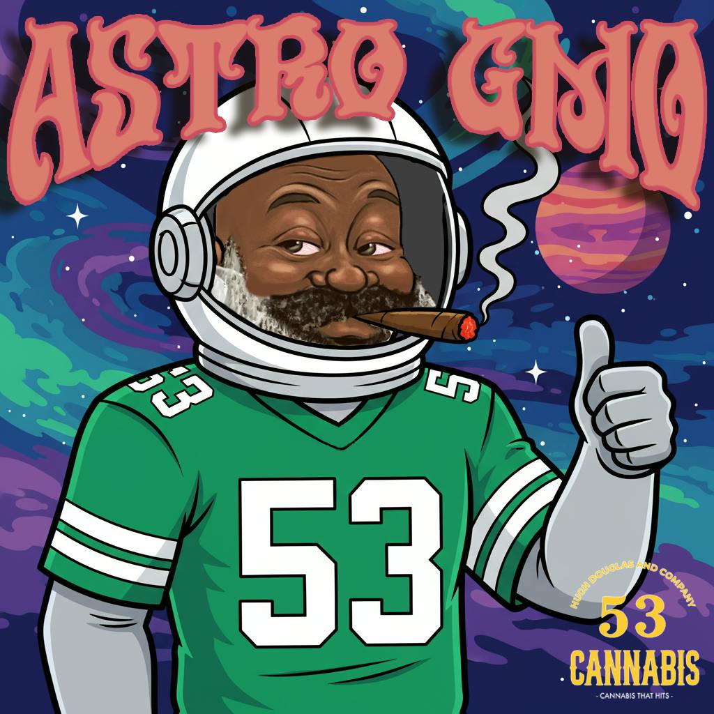 Astro GMO,