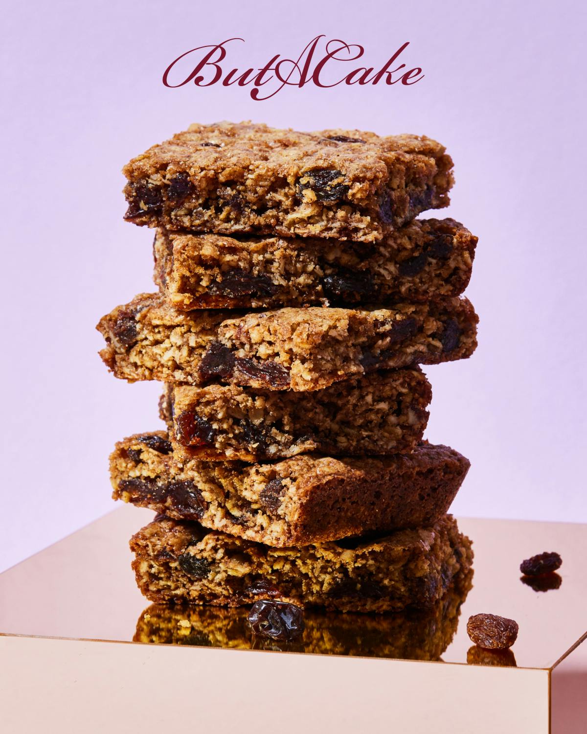 Oatmeal Raisin Cookie | 10mg