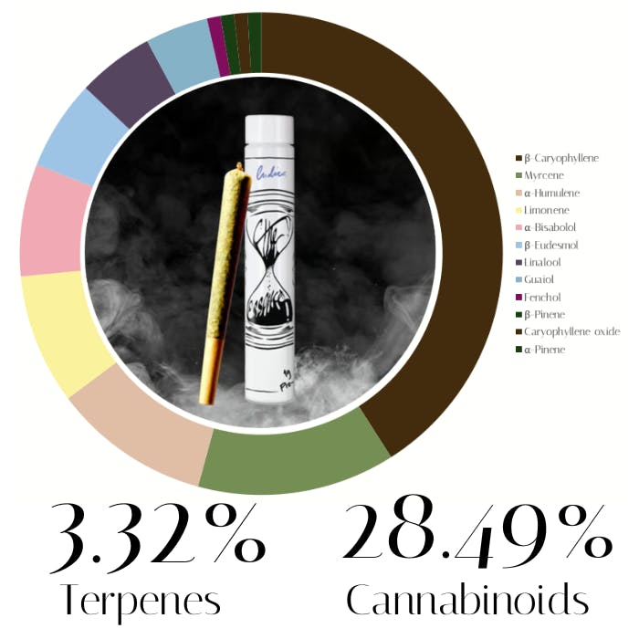 Blueberry Muffins by The Essence | Pre-Rolls |