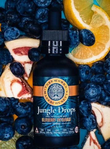Jungle Drops