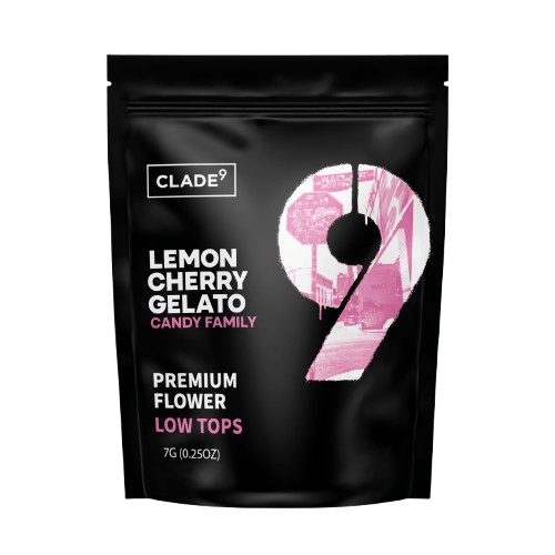 Lemon Cherry Gelato I  I Clade9