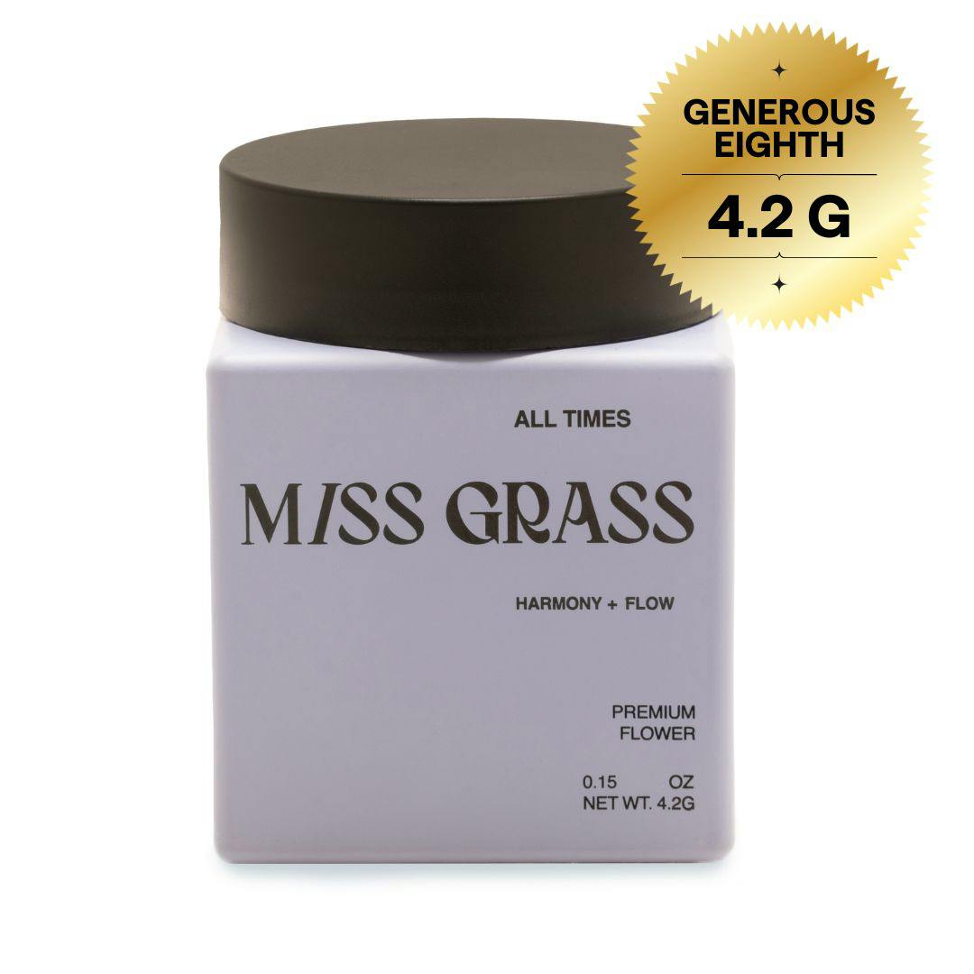 All Times | Strawberry Gelato |