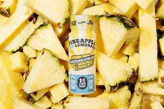Pineapple Lemonade | 1:1 CBG:THC | 100mg Syrup