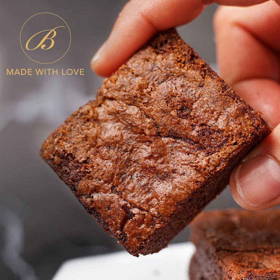 Classic Brownie by ButACake | Edibles | 10mg