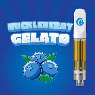 Huckleberry Gelato I  I Cartridge I Cookies