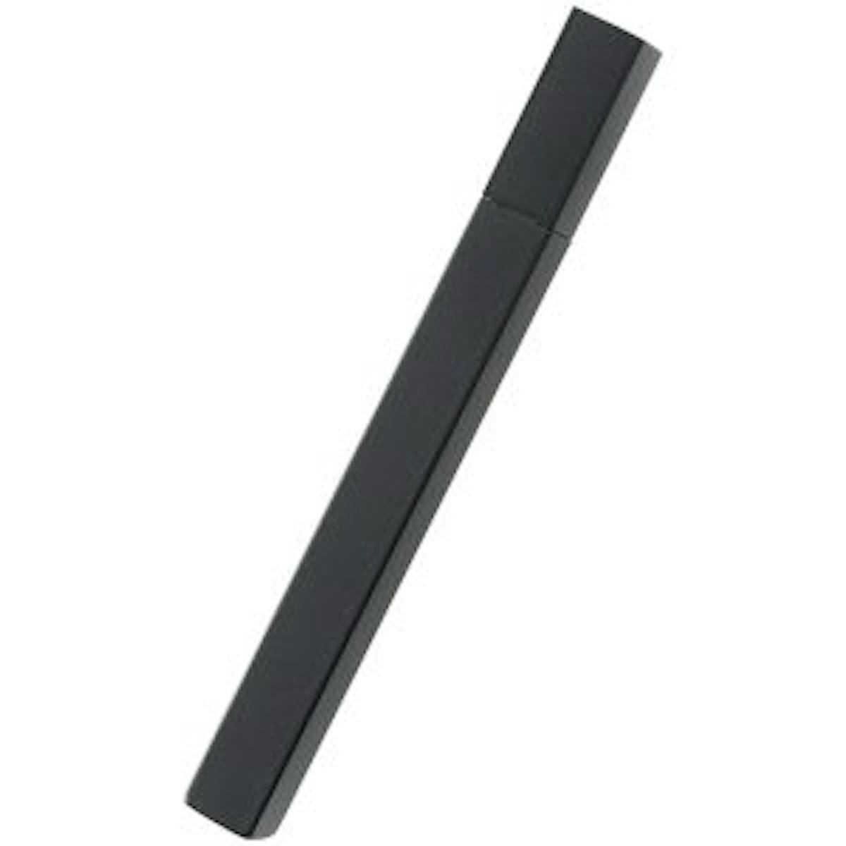 Tsubota Pearl “Queue" Petrol Lighter (BLACK)